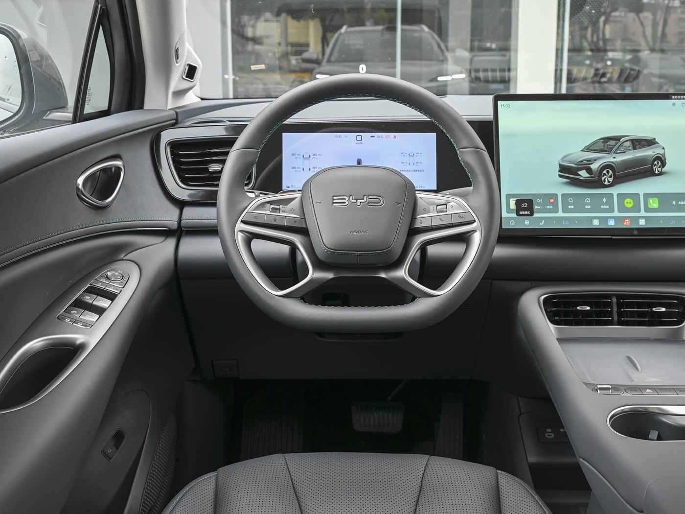 2026 BYD Sealion 06