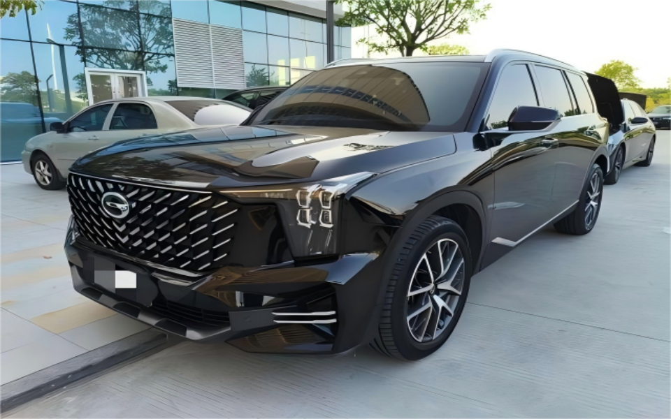 2022 GAC TRUMPCHI Trumpchi GS8