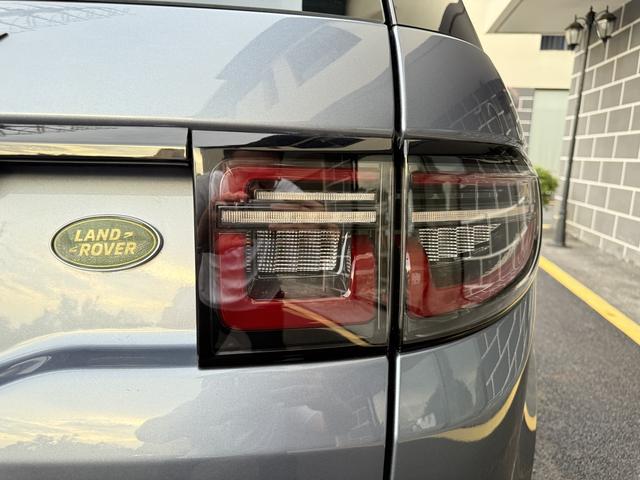 2020 LAND-ROVER Discovery sport