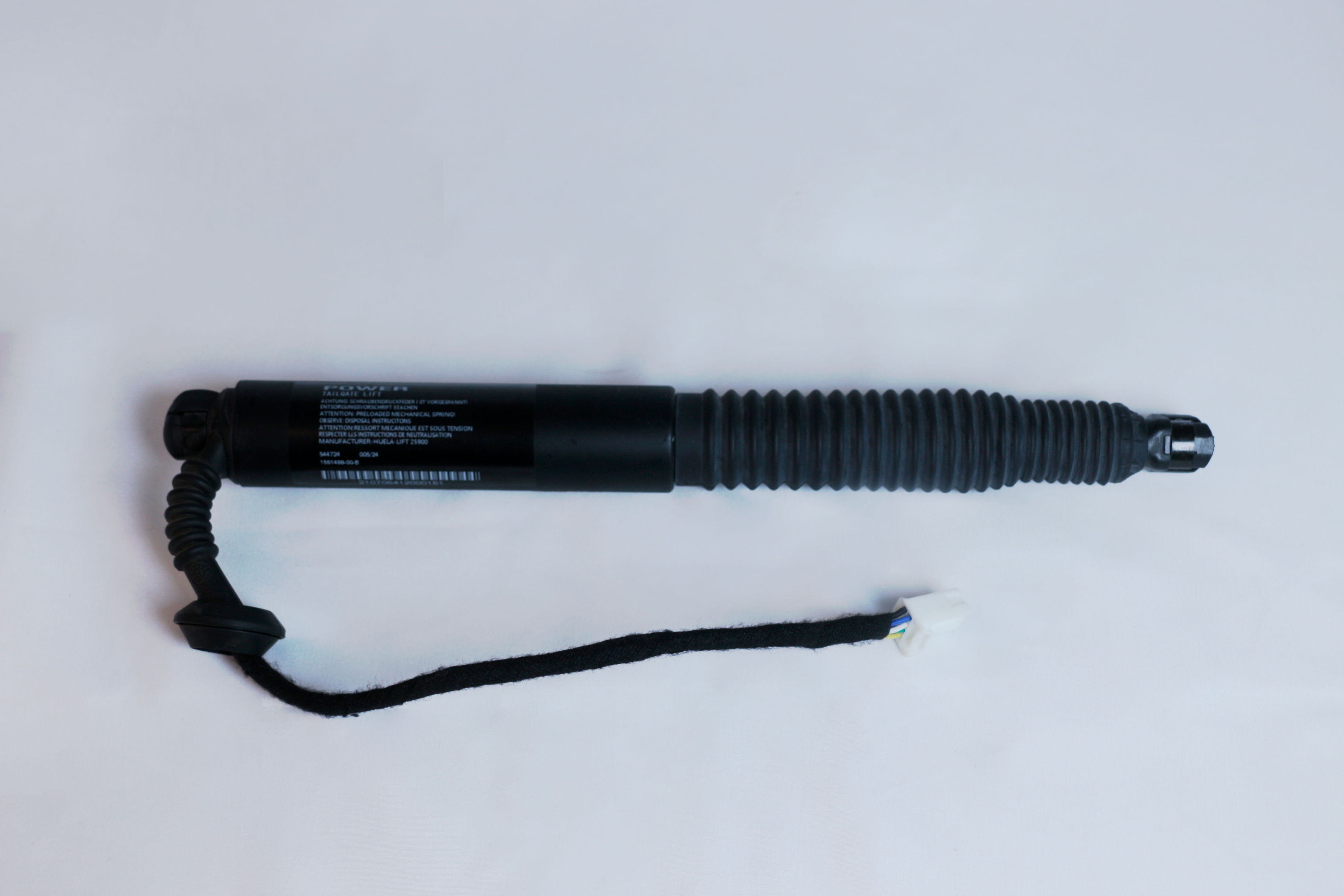 Tailgate Power Support Strut (1551488-98-B)