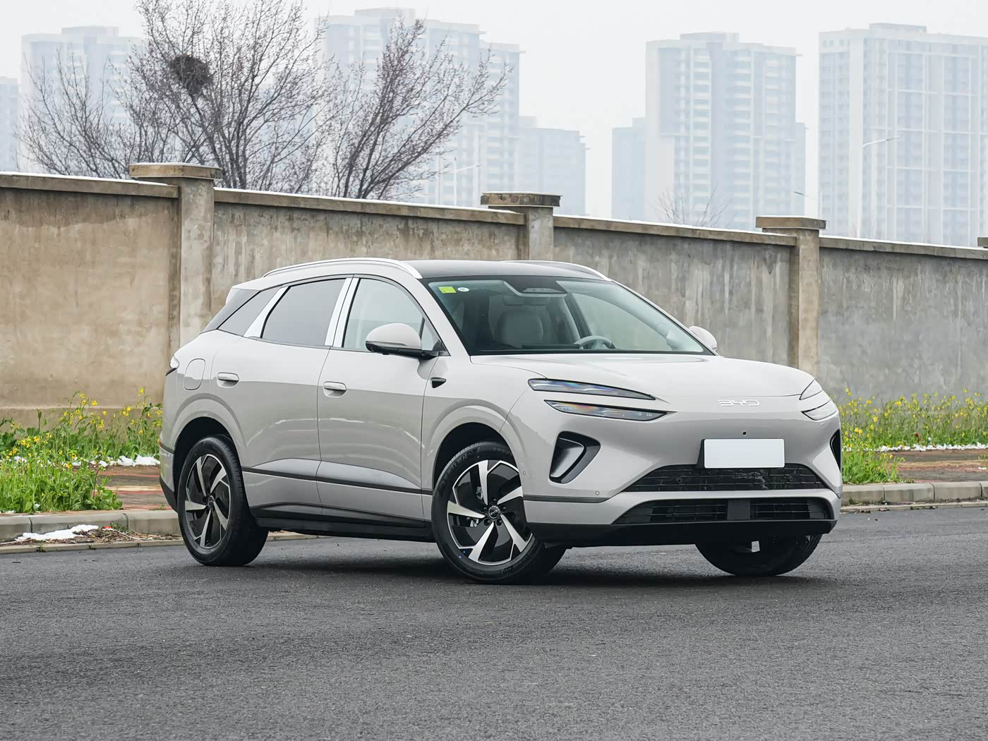 2026 BYD Sealion 06