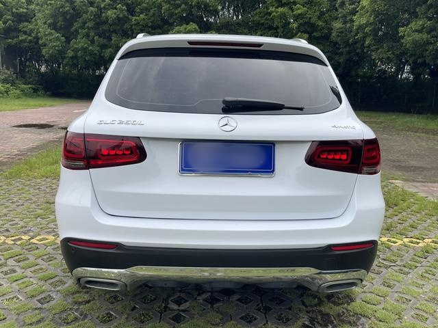 2021 BENZ GLC Class