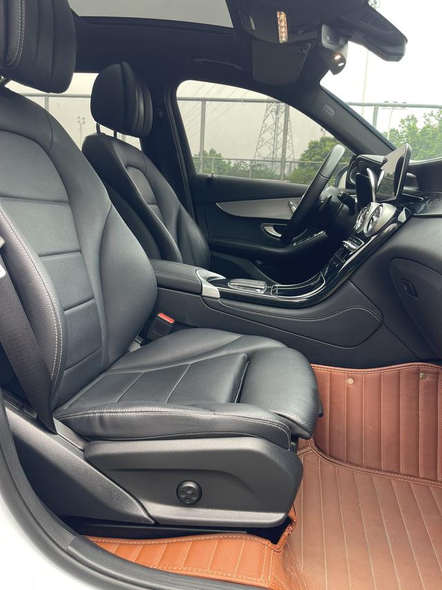 2021 BENZ GLC Class