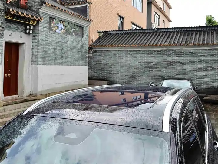 2023 GEELY Xing yue