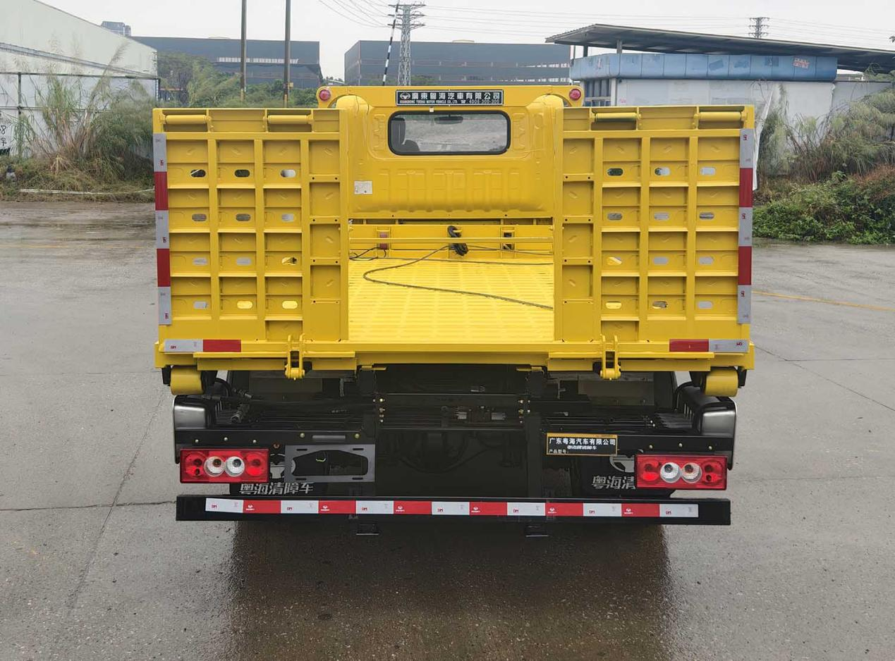 2025 FORD Wrecker Truck