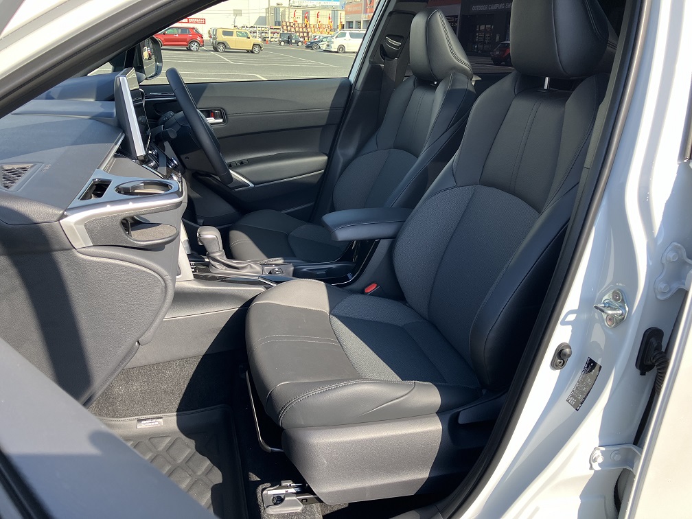 2025 TOYOTA COROLLA CROSS