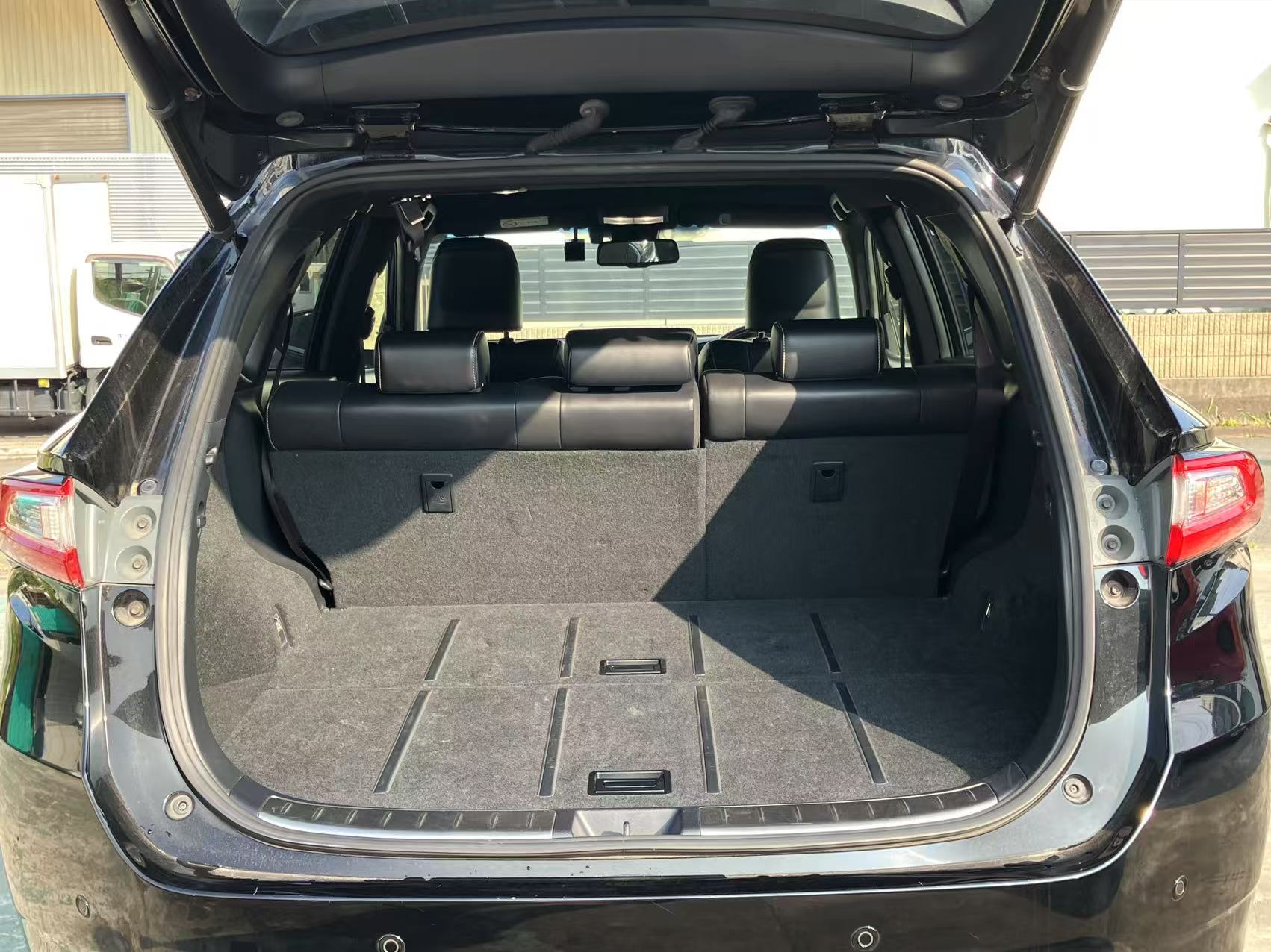 2019 TOYOTA Harrier