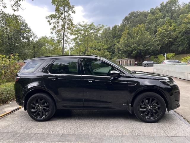 2021 LAND-ROVER Discovery sport