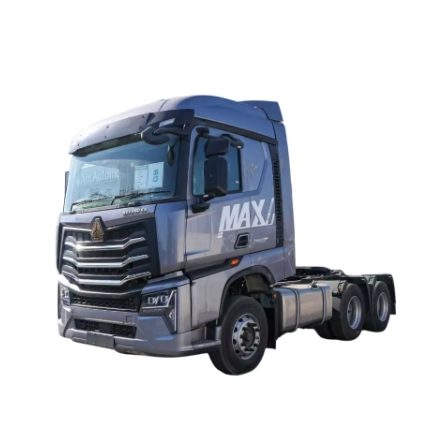 2025 HOWO Max