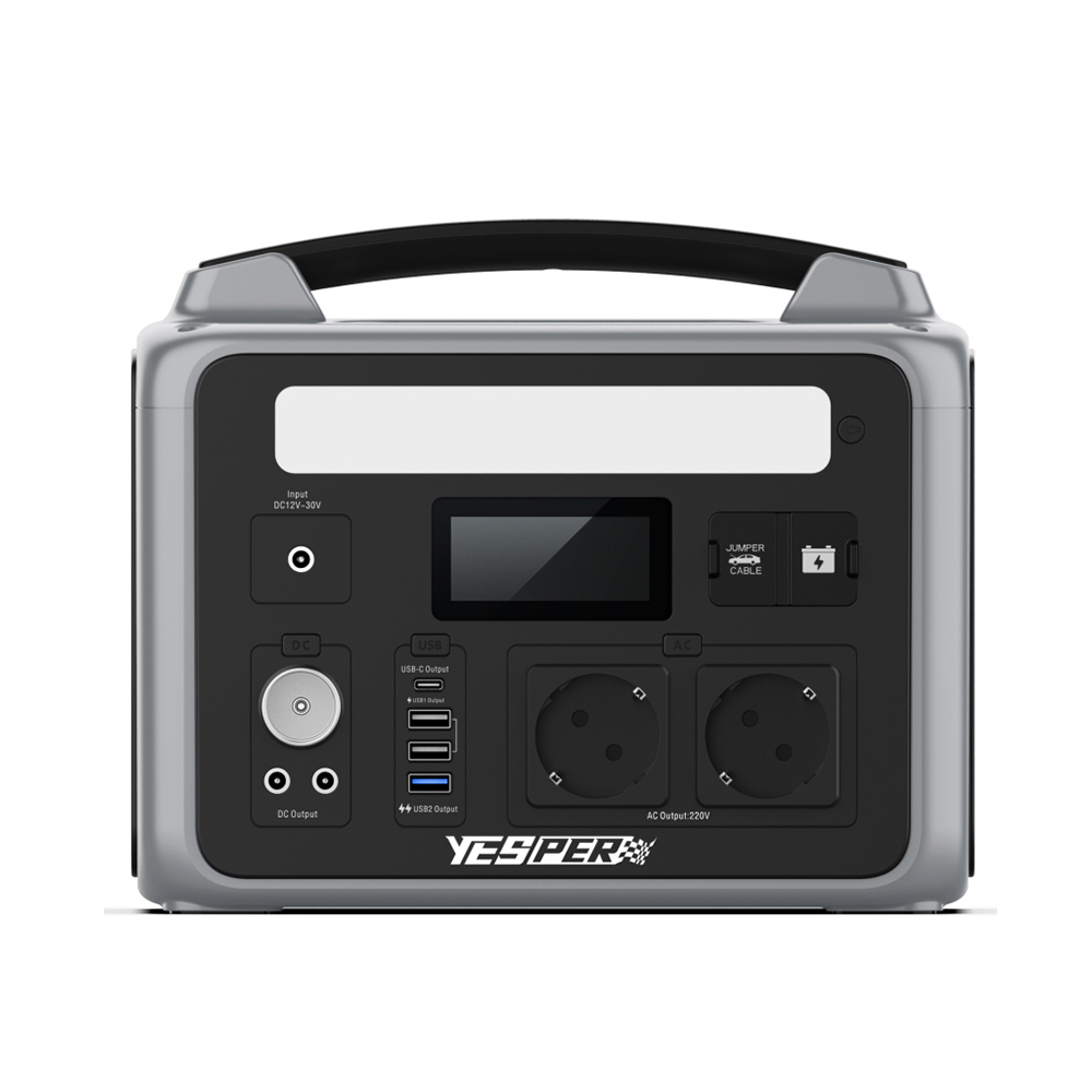Versatile LiFePO4 portable power station (PB-20)