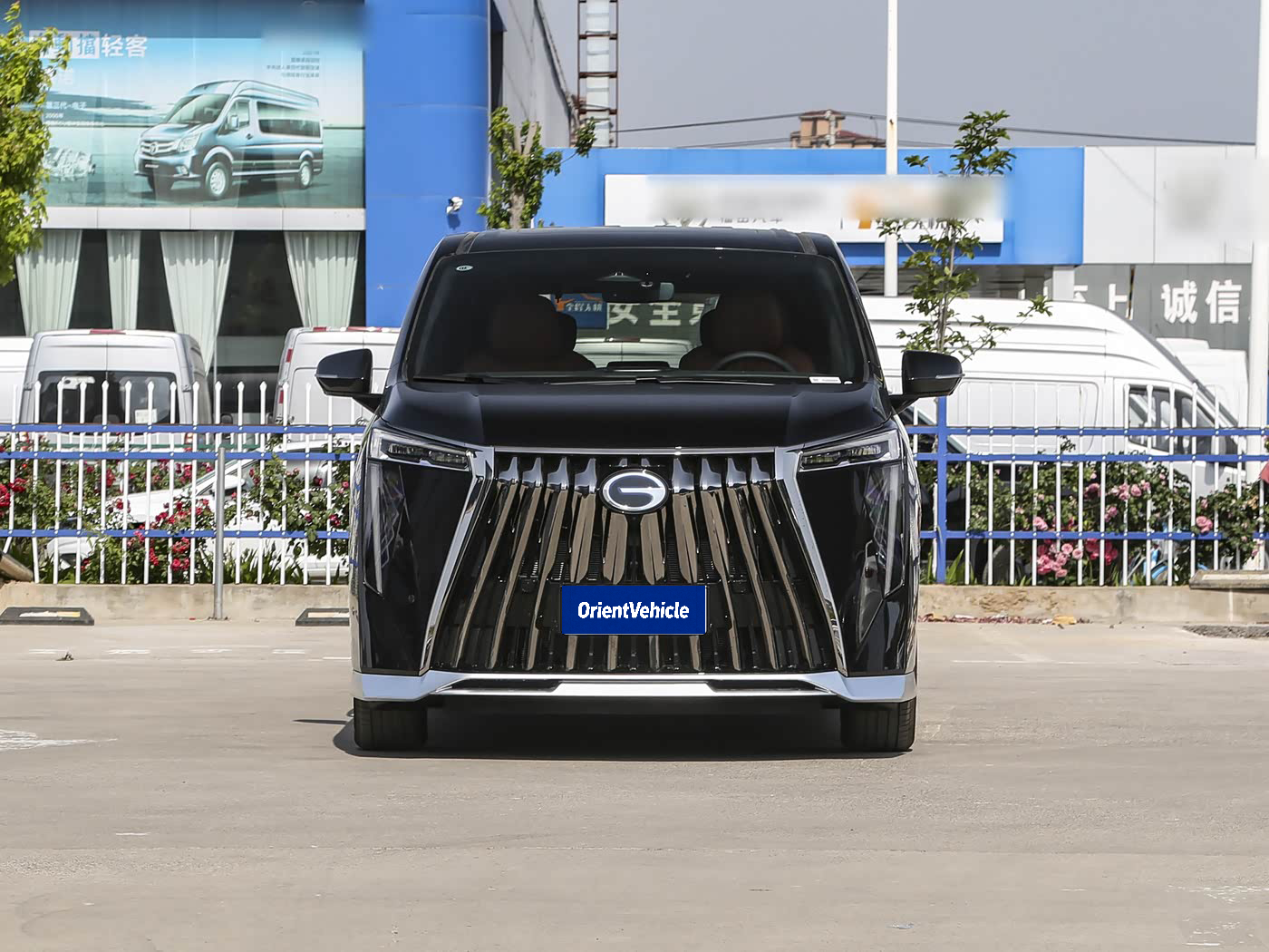 2024 GAC TRUMPCHI E9