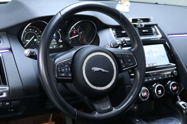 2021 JAGUAR Jaguar E-PACE