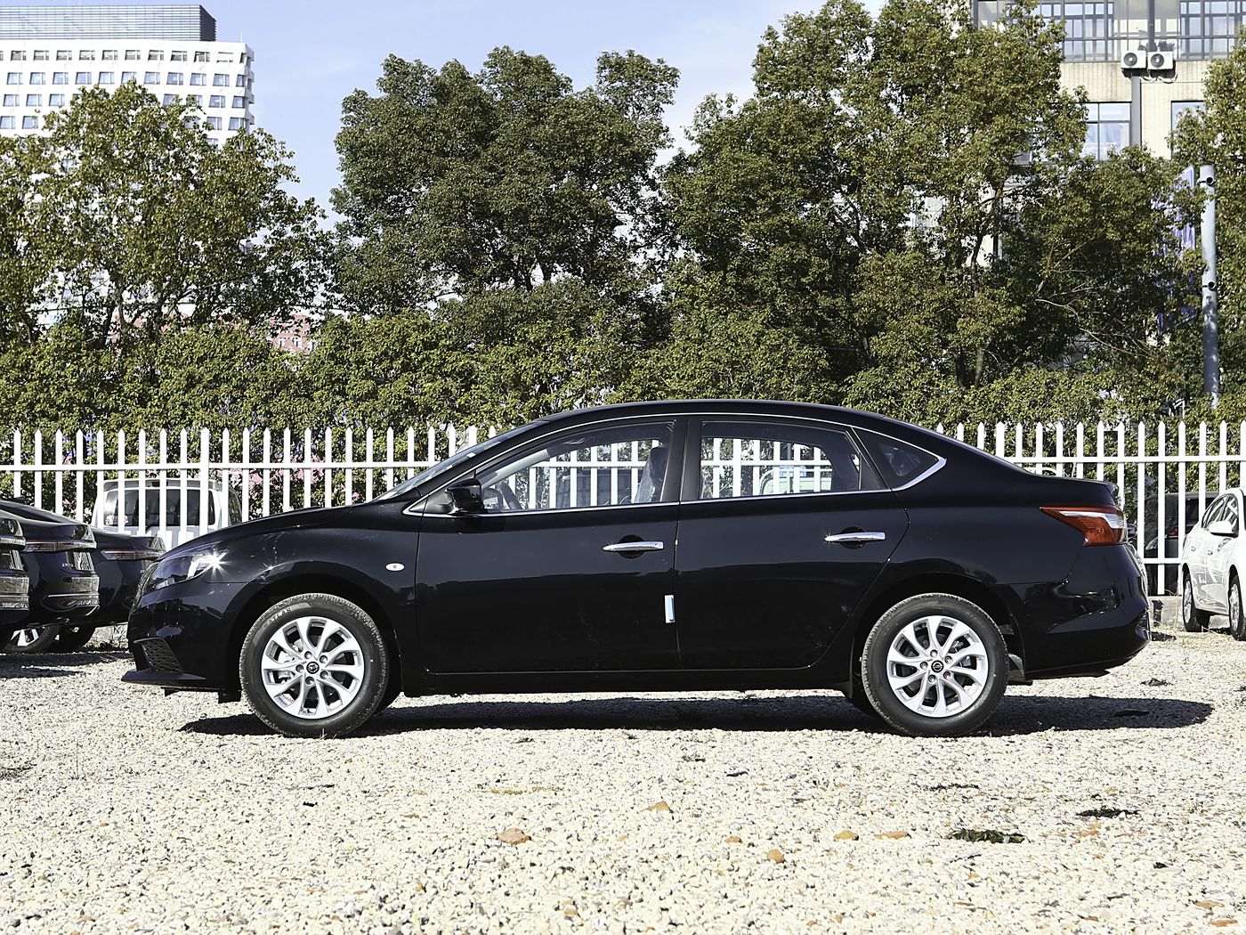 2024 NISSAN Sylphy Refitted Version 2 CVT Comfort Edition