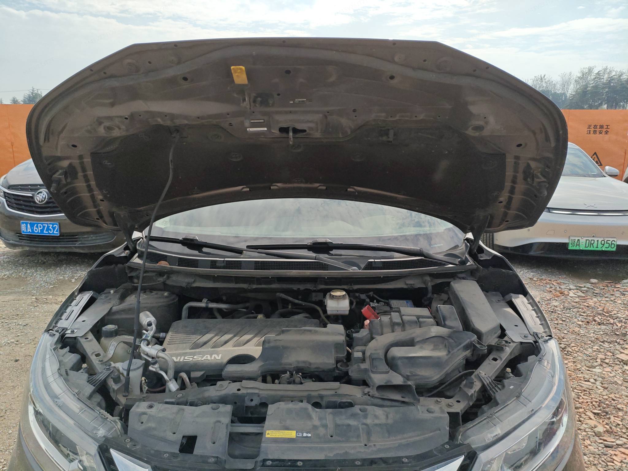 2022 NISSAN Qashqai 20L CVT XV Premium