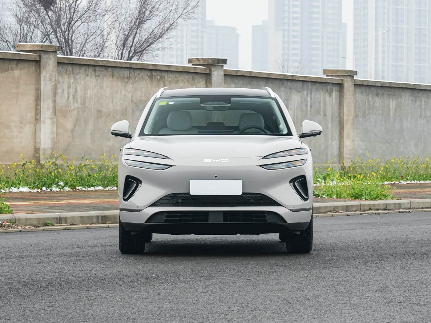 2026 BYD Sealion 06