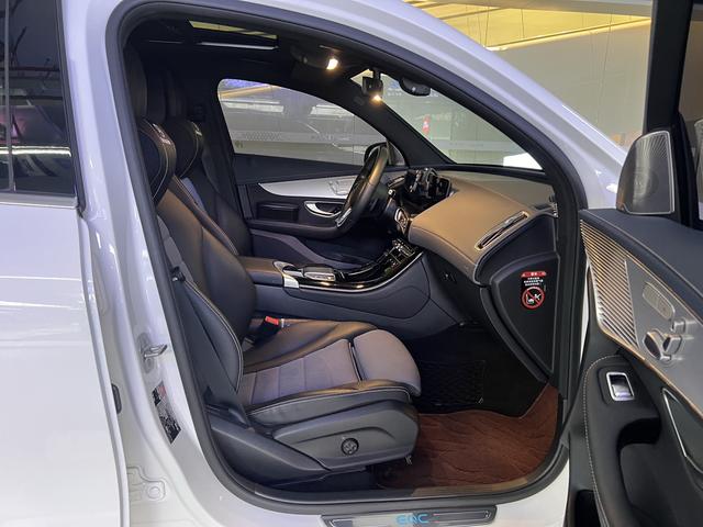 2020 BENZ Benz EQC