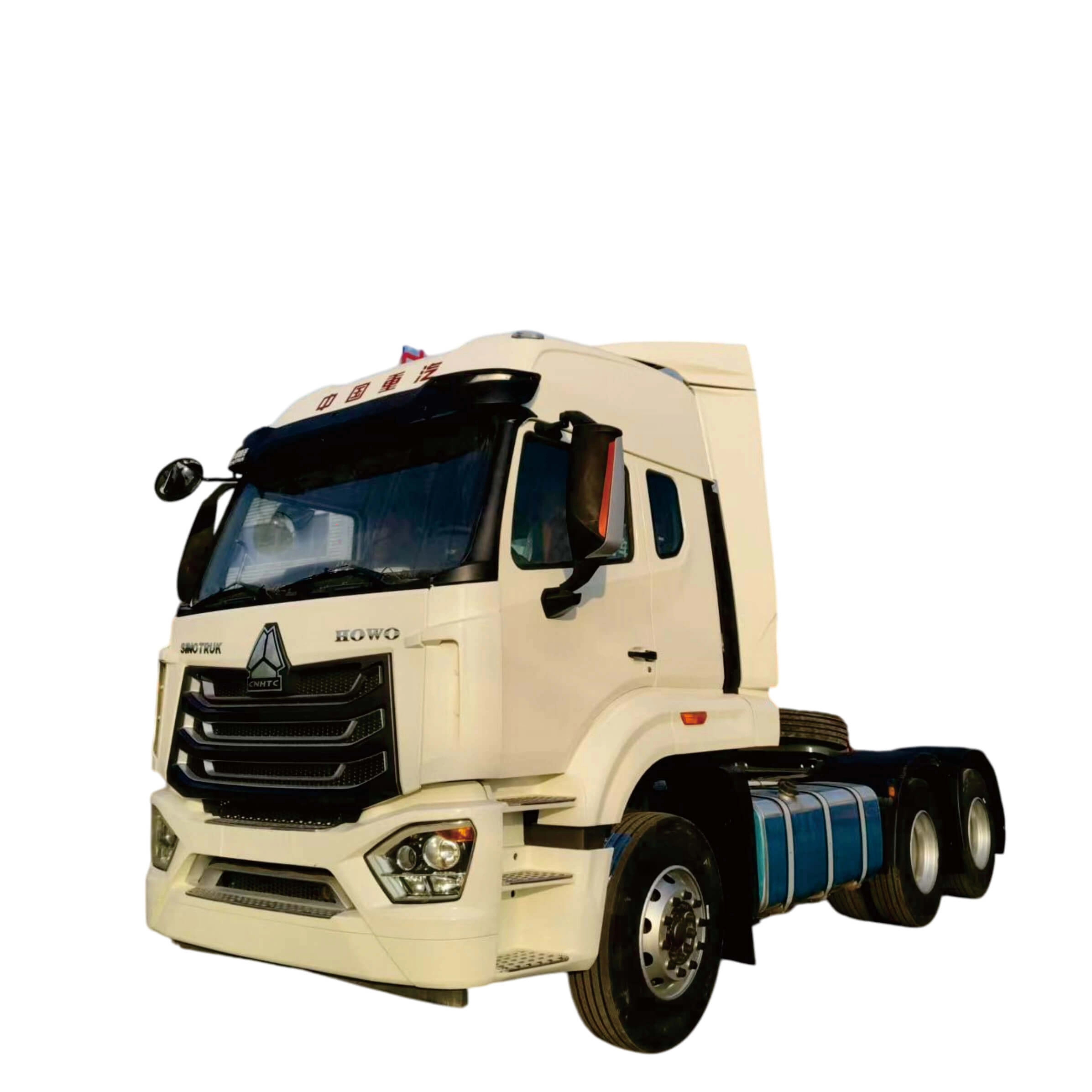 2020 HOWO N6