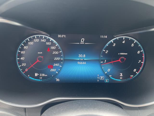 2021 BENZ GLC Class