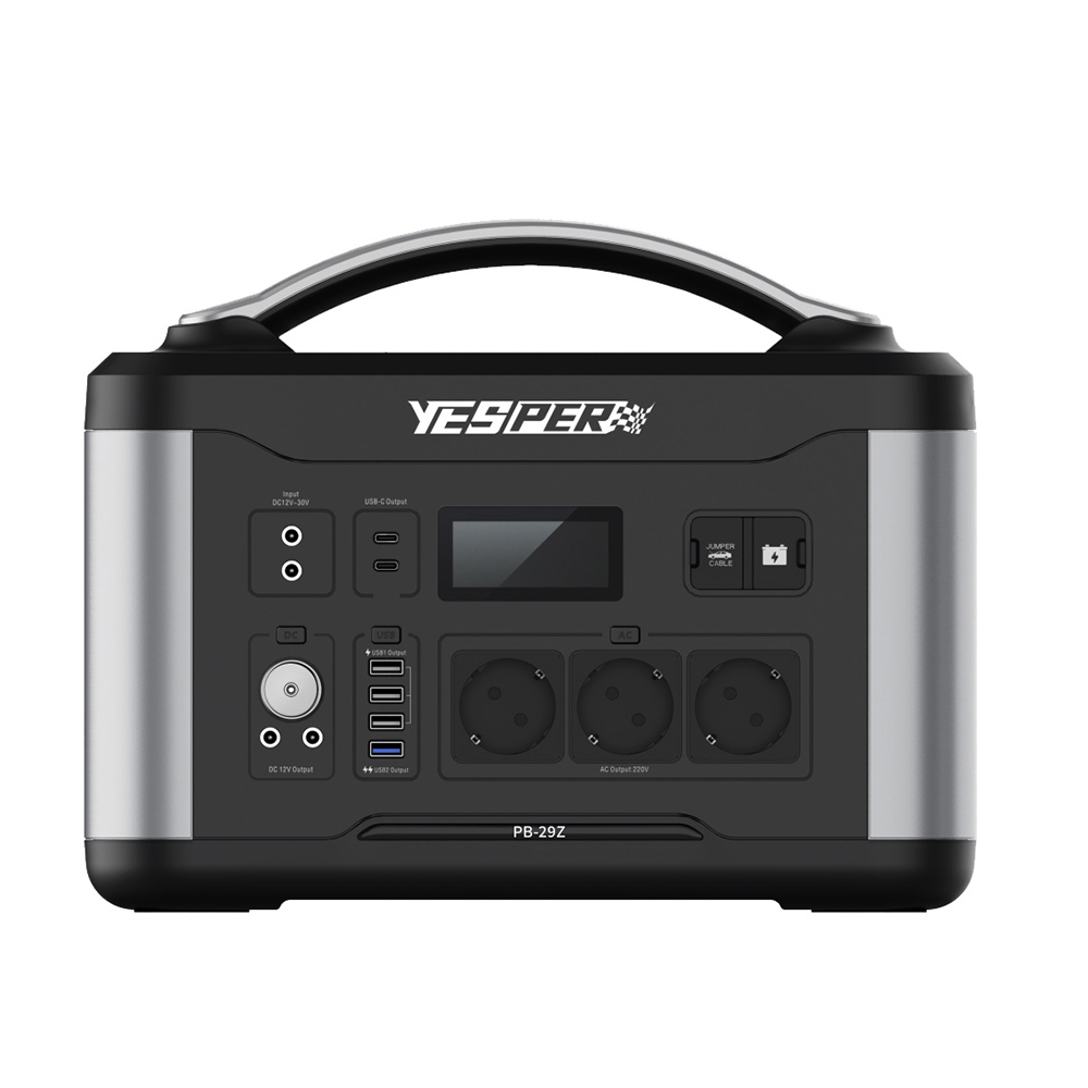 Versatile LiFePO4 portable power station（PB-29Z）