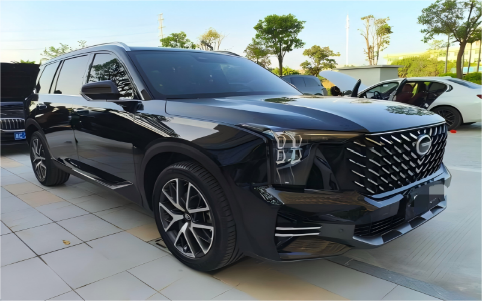 2022 GAC TRUMPCHI Trumpchi GS8