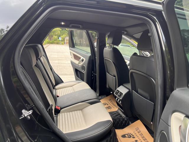2021 LAND-ROVER Discovery sport