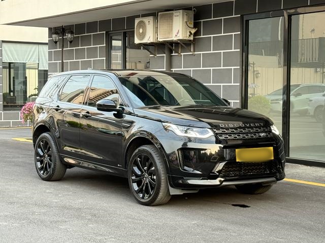 2021 LAND-ROVER Discovery sport