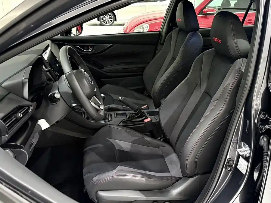 2024 SUBARU WRX