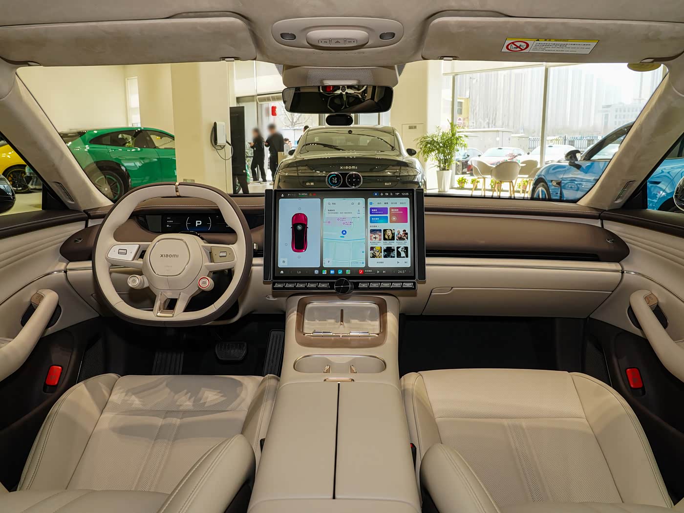 2026 Xiaomi SU7