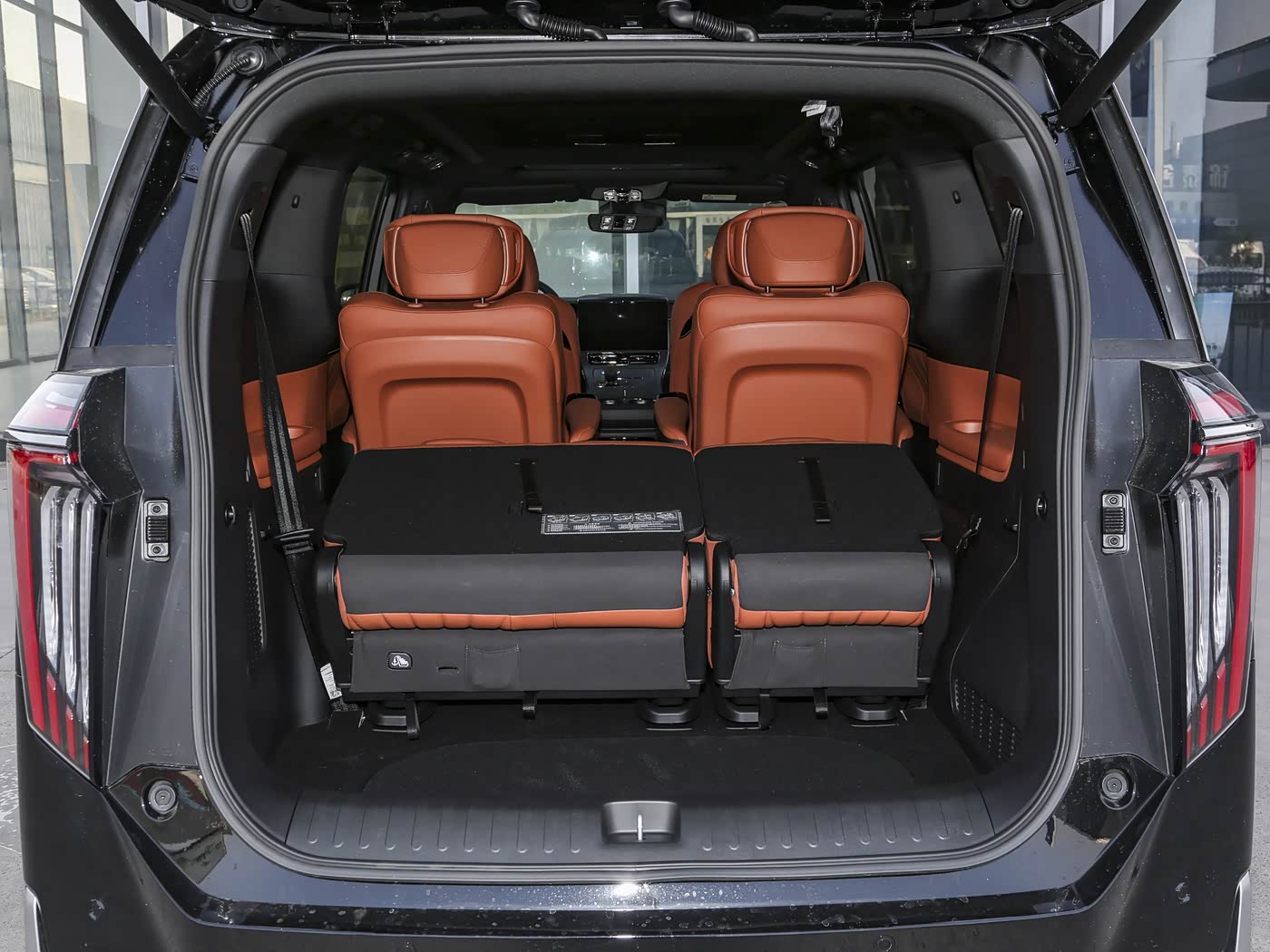 2024 GAC TRUMPCHI E9