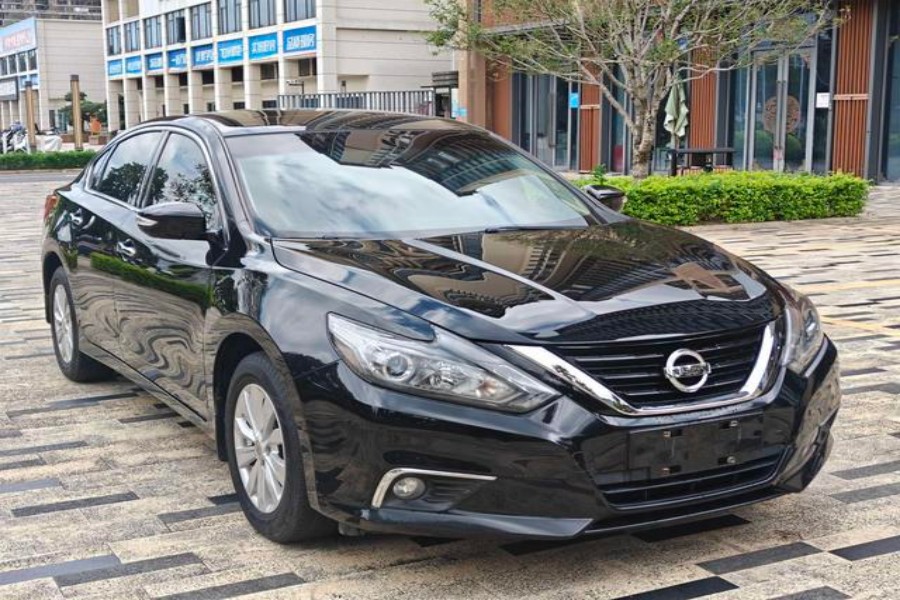 2018 NISSAN Teana