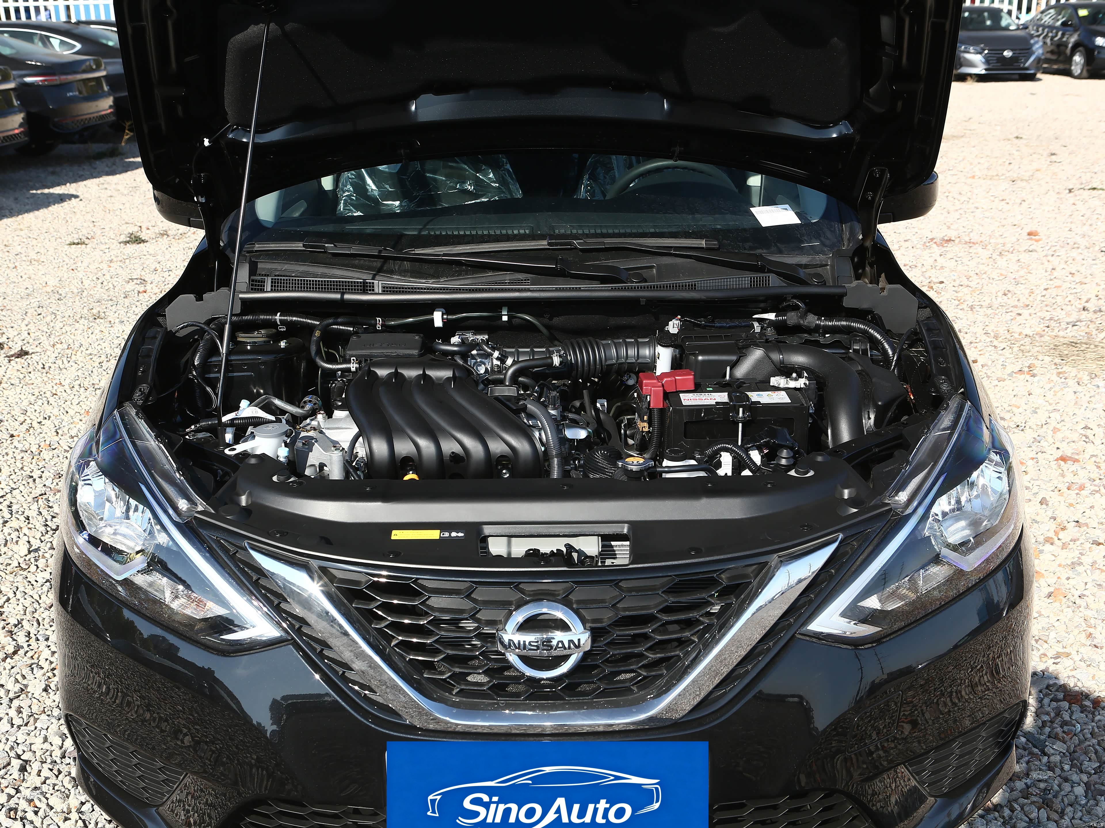 2024 NISSAN Sylphy Refitted Version 2 CVT Comfort Edition