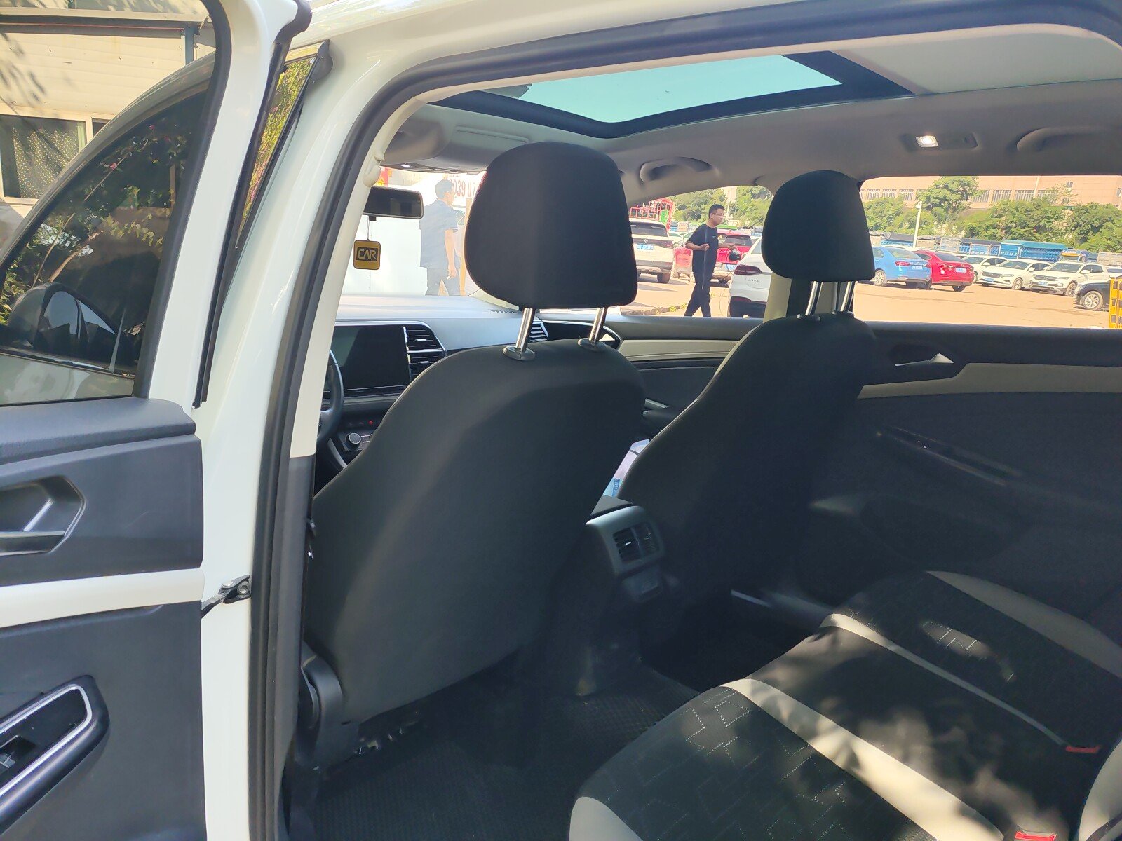 2023 VOLKSWAGEN VS7 280TSI Automatic Premium