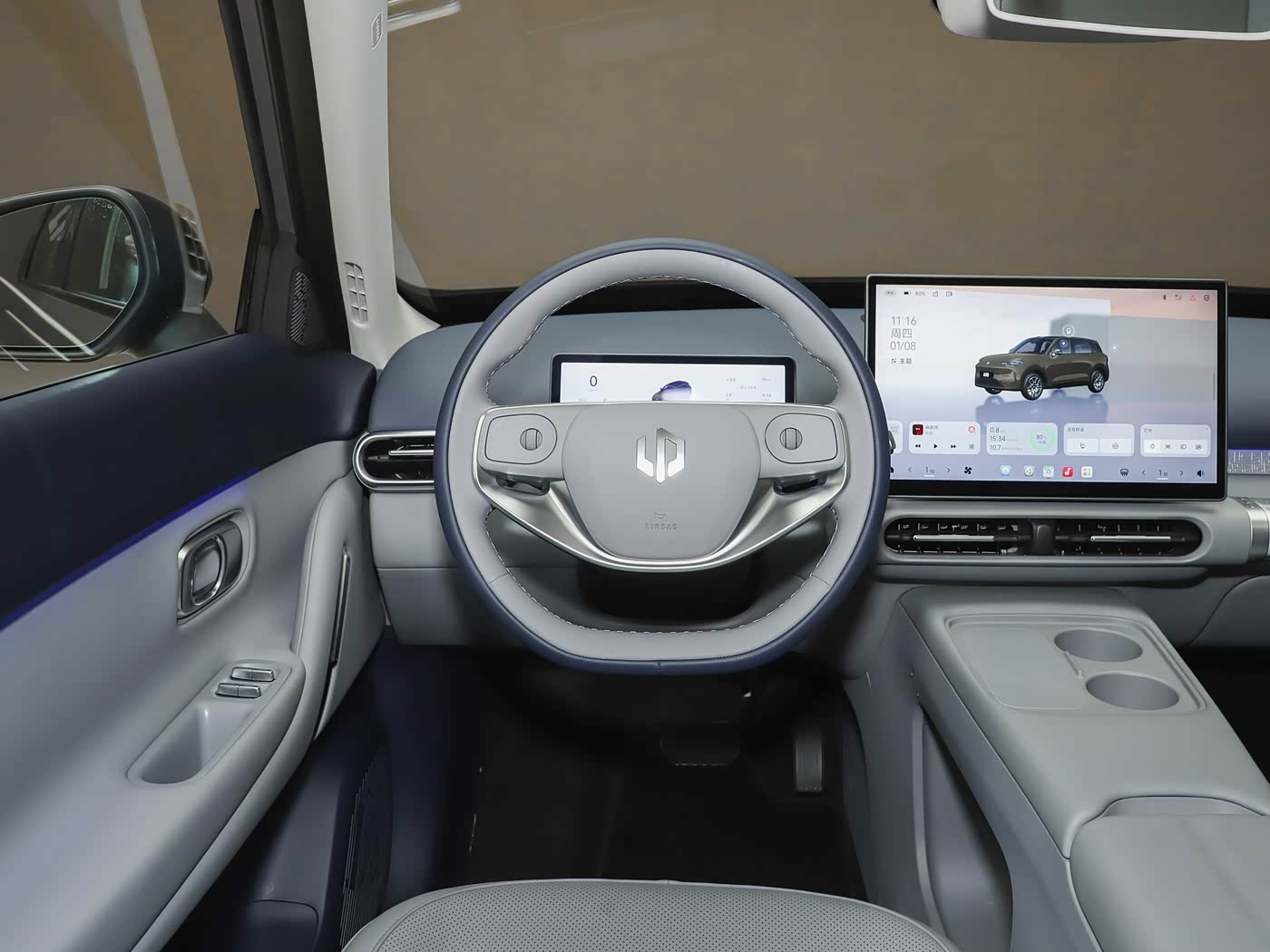 2026 LeapMotor A10