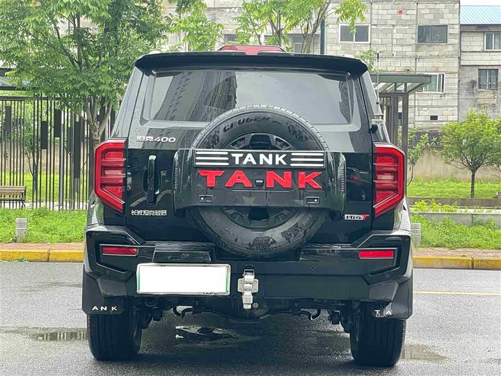 2024 Great Wall Motor Tank 400 Hi4T