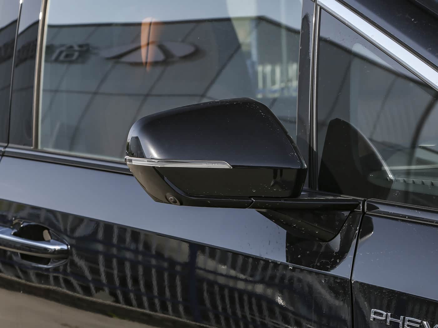 2024 GAC TRUMPCHI E9