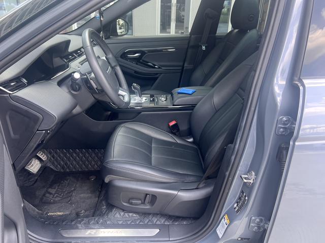2021 LAND-ROVER Range rover evoque