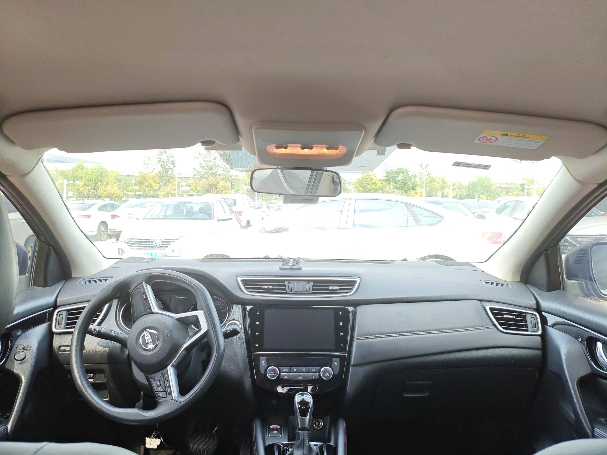 2022 NISSAN Qashqai 20L CVT XV Premium