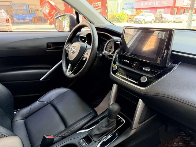 2020 TOYOTA Frontlander