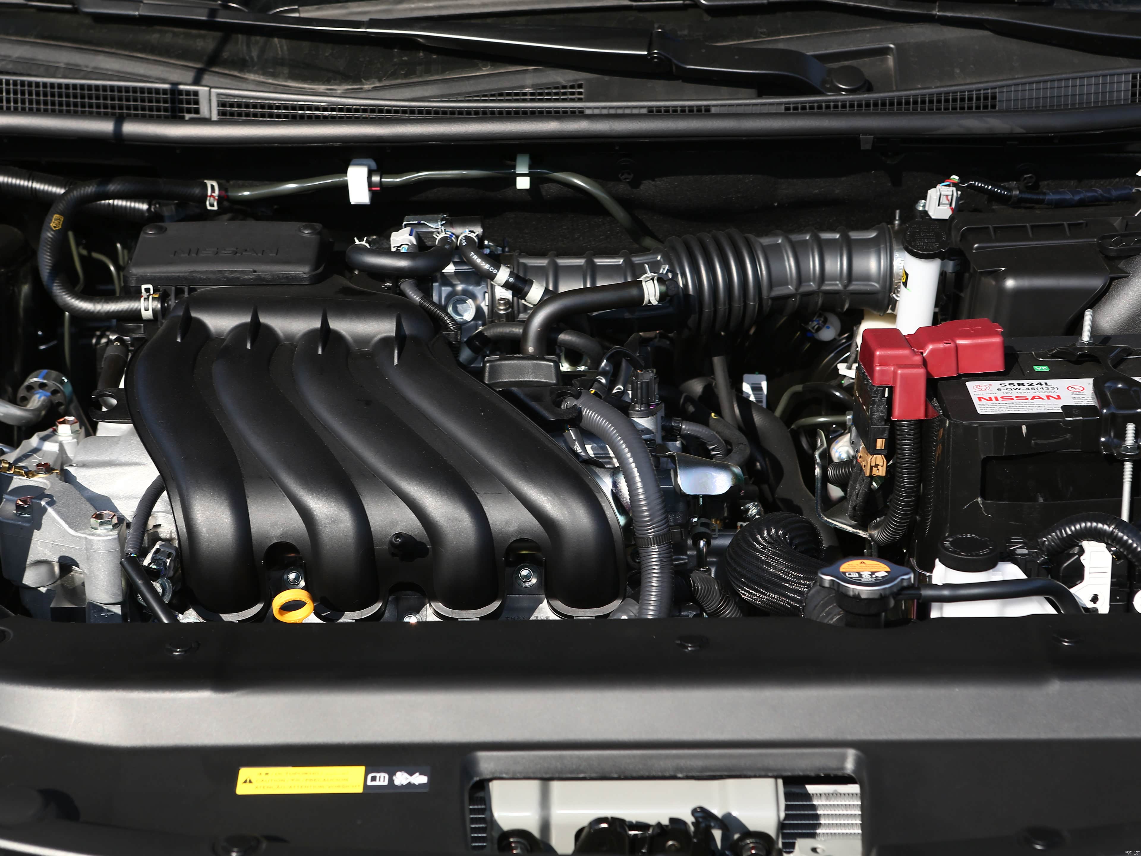 2024 NISSAN Sylphy Refitted Version 2 CVT Comfort Edition