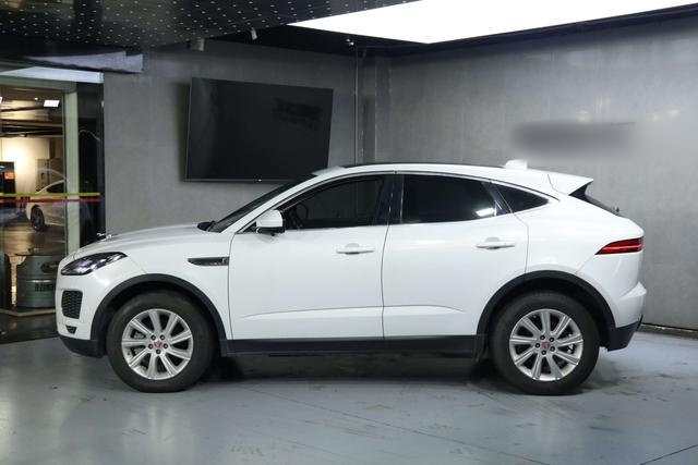 2021 JAGUAR Jaguar E-PACE