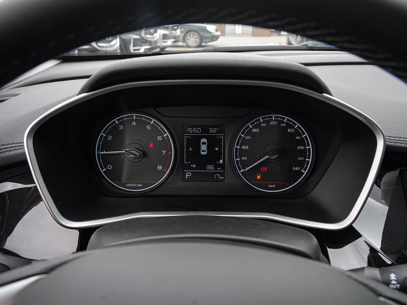 2025 GEELY Binyue