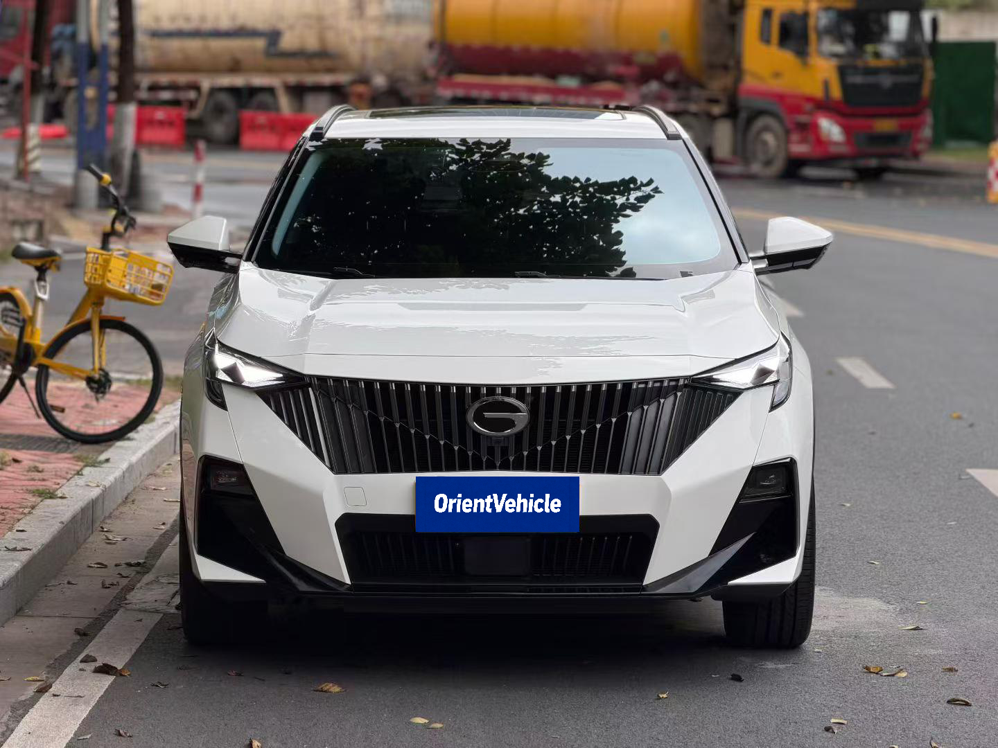 2023 GAC TRUMPCHI Trumpchi GS3