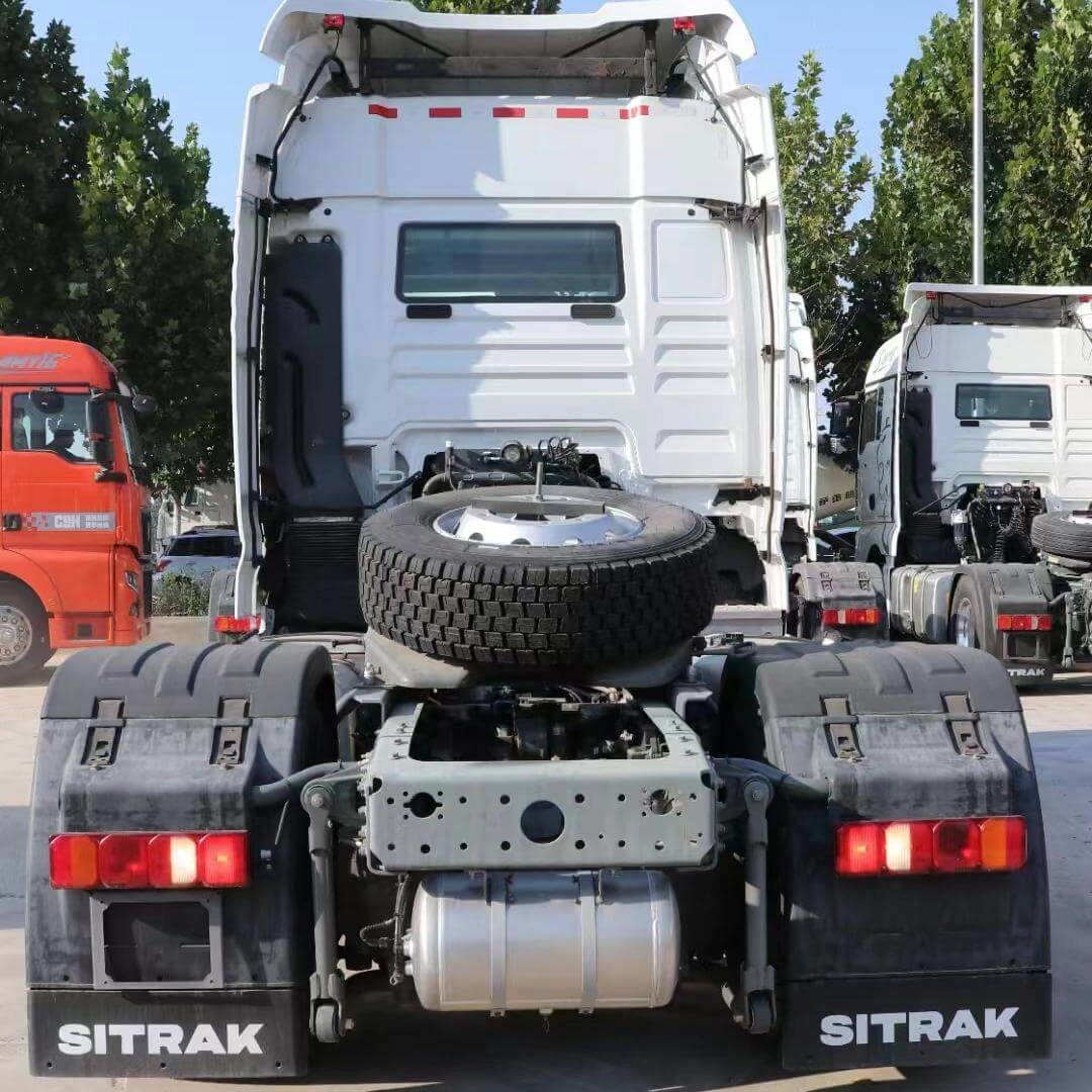 2020 SINOTRUK SITRAK C9H
