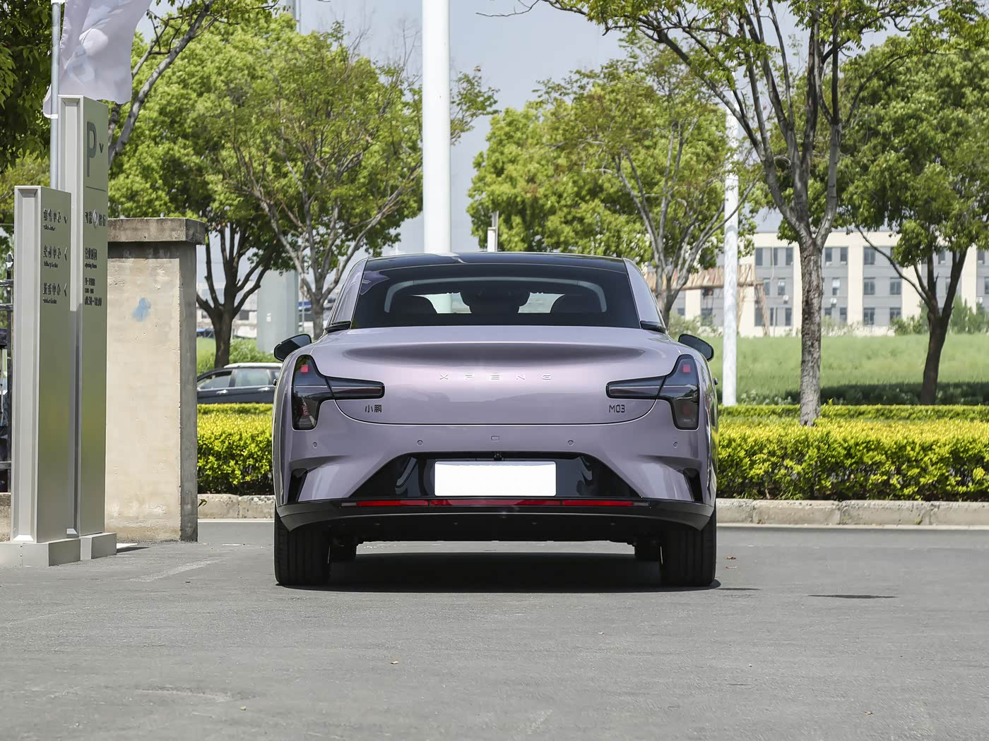 2026 XPeng MONA M03