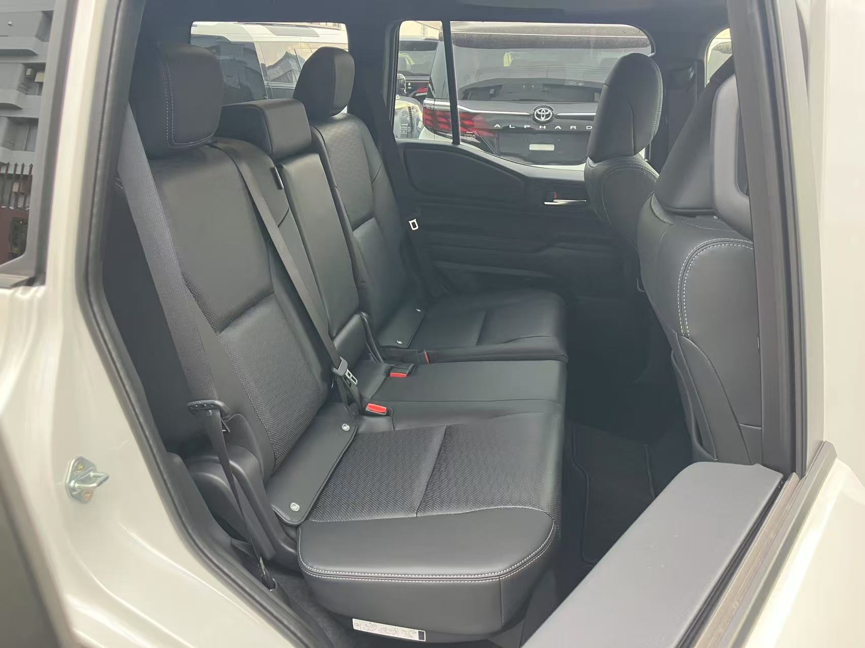 2024 TOYOTA Land Cruiser Prado TX