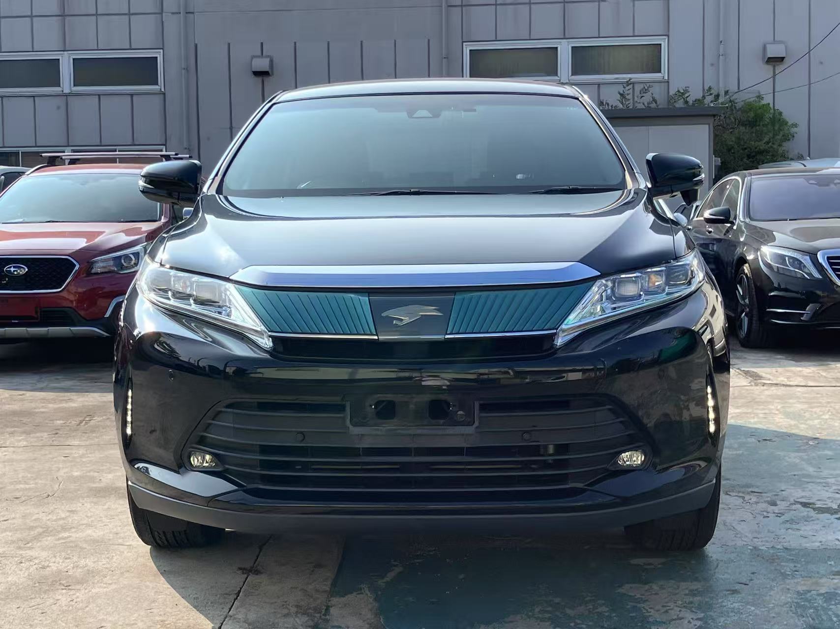 2019 TOYOTA Harrier
