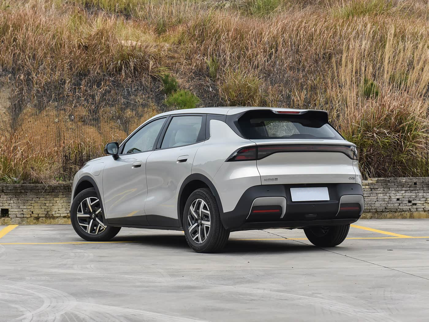 2026 Changan Nevo Q05