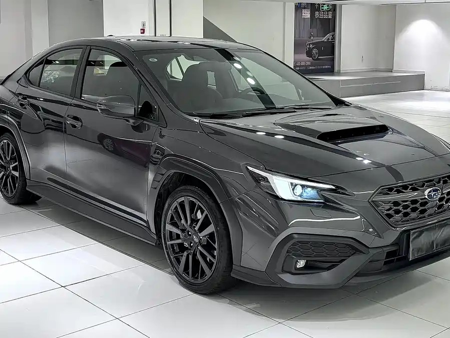 2024 SUBARU WRX