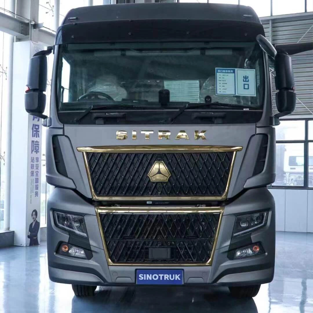 2021 SINOTRUK SITRAK C9H