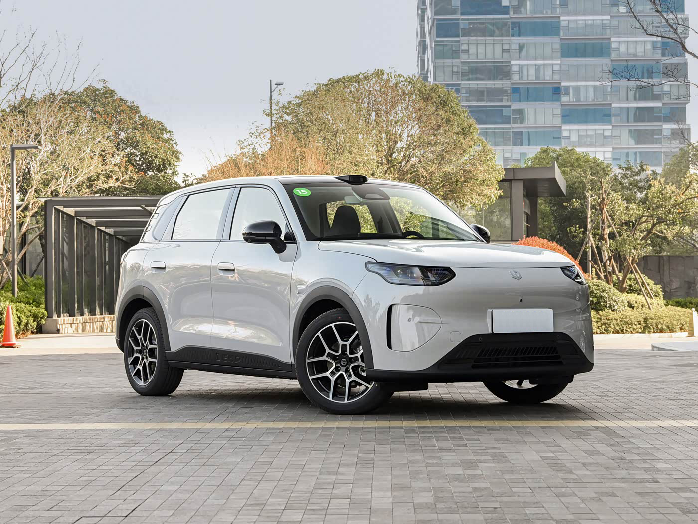2026 LeapMotor A10